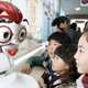 Illustration for article titled Robots Teach Korean Students English